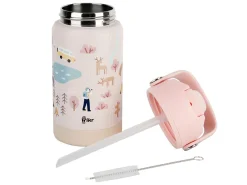 Hikr Kindertrinkflasche - Pink