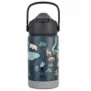 Hikr Kindertrinkflasche - Green
