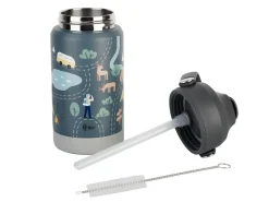 Hikr Kindertrinkflasche - Green