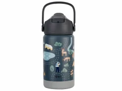 Hikr Kindertrinkflasche - Green