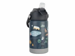 Hikr Kindertrinkflasche - Green