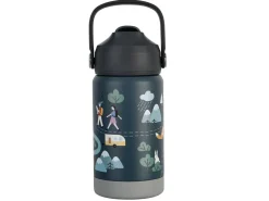 Hikr Kindertrinkflasche - Green