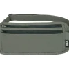 Hikr Moneybelt Premium Reisebrieftasche - Grey