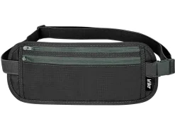 Hikr Moneybelt Premium Reisebrieftasche - Black