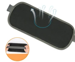 Hikr Moneybelt Premium Reisebrieftasche - Black