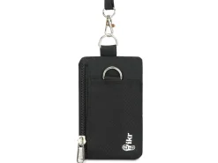 Hikr Reisebrieftasche - Black