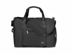 Hikr Reisetasche 45x35x20 cm Wochenendtasche - Black