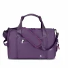 Hikr Reisetasche 40x25x20 cm Wochenendtasche - purple