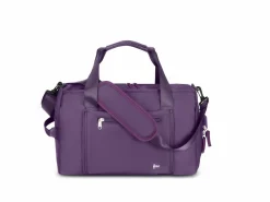 Hikr Reisetasche 40x25x20 cm Wochenendtasche - purple
