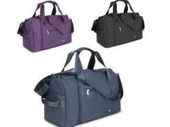Hikr Reisetasche 40x25x20 cm Wochenendtasche - purple