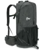 Hikr Size L Black Rucksack - 40-45 Liter