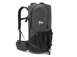 Hikr Size M Black Rucksack - 40-45 Liter