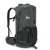 Hikr Size S Black Rucksack - 40-45 Liter