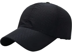 Hikr Sportkappe - Schwarz