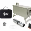 Hikr Tragbares Mini Zeltofen