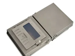 Hikr Tragbares Mini Zeltofen