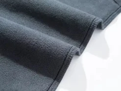 Hikr Wasserdichte Herren-Fleecehose - Grey