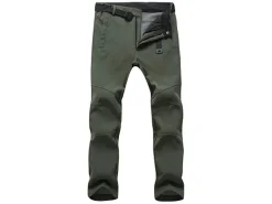 Hikr wasserdichte Herren-Wanderhose - Green