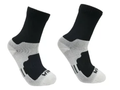 Hikr® Wasserdichte Socken - Black