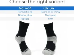 Hikr® Wasserdichte Wintersocken