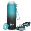 Hikr Wasserflasche mit Fruchtfilter – 500 ml
