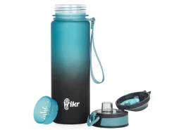 Hikr Wasserflasche mit Fruchtfilter – 500 ml