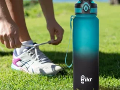 Hikr Wasserflasche mit Fruchtfilter – 500 ml
