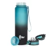 Hikr® Wasserflasche mit Fruchtfilter - 1 Liter