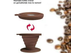 Hikr wiederverwendbarer Kaffeefilter
