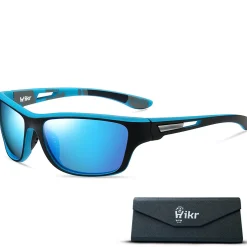 Hikr-Sonnenbrille – polarisiert - Brown