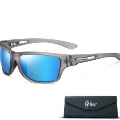 Hikr-Sonnenbrille – polarisiert - Brown