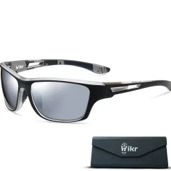 Hikr-Sonnenbrille – polarisiert - Brown
