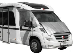 Hindermann Crafter > 2017 & TGE > 2018 Wohnmobil Außenisoliermatte