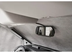 Hindermann dreiteiliges Isoliermaterial für den Fahrgastraum – Volkswagen T5/T6