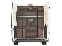 Hindermann Ducato ab 2007 H2 Insektenschutzvorhang Hecktür