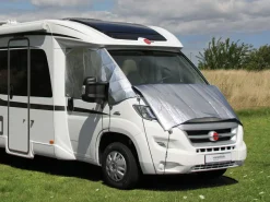 Hindermann Fiat Ducato > 06/2006 Wohnmobil-Außenisoliermatte