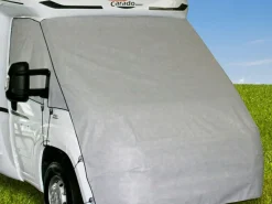 Hindermann Fiat Ducato ab 2014 Frontschutzplane Wohnmobil