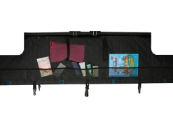 Hindermann Fiat Ducato 290-Serie ab 2014 Heckklappen-Organizer – grau