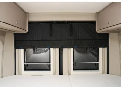 Hindermann Fiat Ducato 290-Serie ab 2014 Heckklappen-Organizer – grau