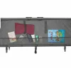 Hindermann Heck Unit Fiat Ducato 290er-Serie ab 2014 – Staufach für Wohnmobil – grey
