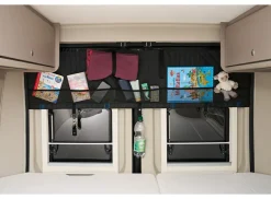 Hindermann Heck Unit Mercedes Sprinter 3 2018+ Buscamper Staufach – Black
