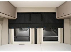 Hindermann Heck Unit Mercedes Sprinter 3 2018+ Buscamper Staufach – Black