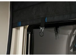 Hindermann Heck Unit Mercedes Sprinter 3 2018+ Buscamper Staufach – Black
