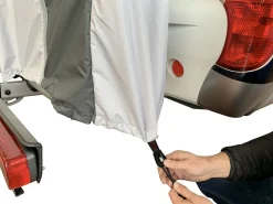 Hindermann professional Fahrradschutzhülle