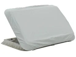 Hindermann Remitop Vario Dachluken-Abdeckhaube - 40 x 40 cm