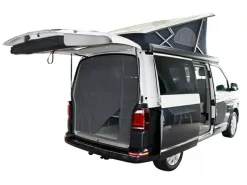 Hindermann VW T5 Insektenschutzvorhang Hecktür