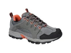 Hi-Tec Auckland Lite WP hellgrau Wanderschuhe - Light Grey
