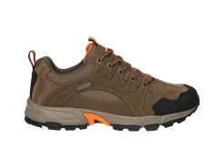 Hi-Tec Auckland Lite WP Mid Wanderschuhe - Brown