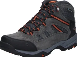 HI-TEC Bandera II Wanderschuhe - Grey