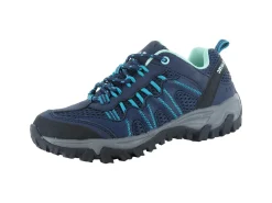 HI-TEC Jaguar Damen Wanderschuhe - Dark Blue